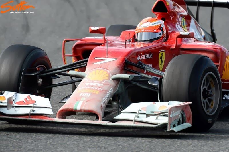 Illustration for article titled Technically Formula 1 - Jerez Testing Day 1